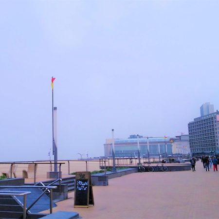 Studio Center Of Ostend W/Parking & South Terrace Lejlighed Eksteriør billede
