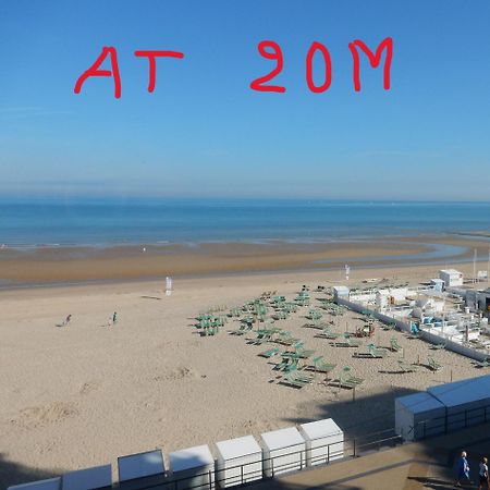 Studio Center Of Ostend W/Parking & South Terrace Lejlighed Eksteriør billede