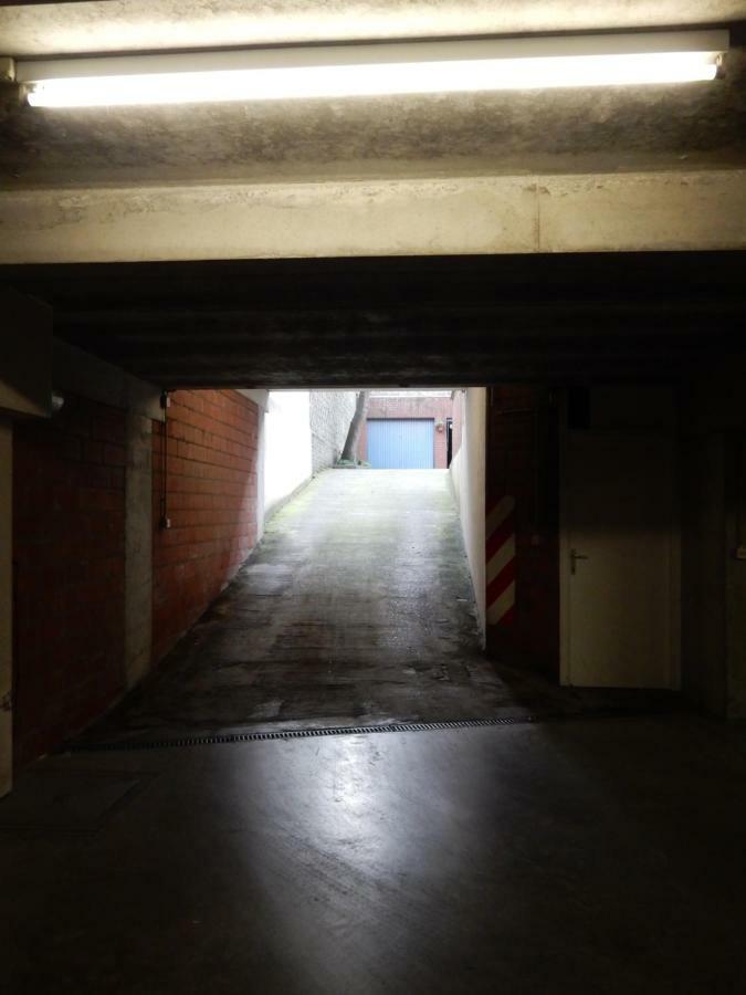 Studio Center Of Ostend W/Parking & South Terrace Lejlighed Eksteriør billede