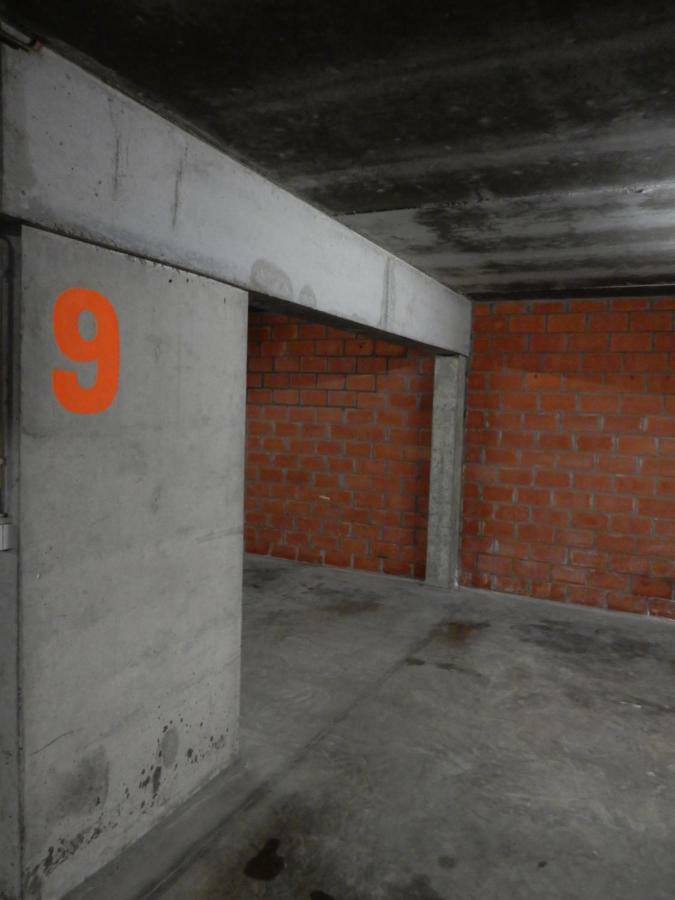Studio Center Of Ostend W/Parking & South Terrace Lejlighed Eksteriør billede