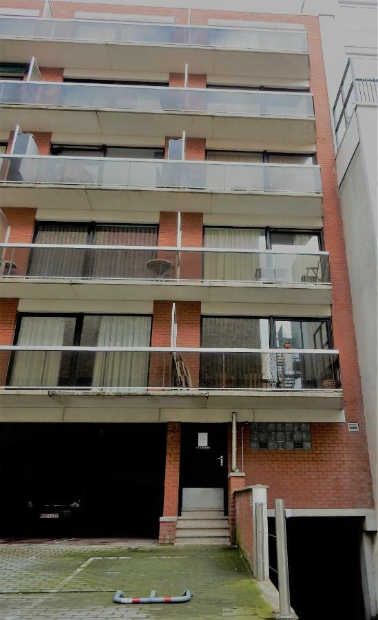 Studio Center Of Ostend W/Parking & South Terrace Lejlighed Eksteriør billede
