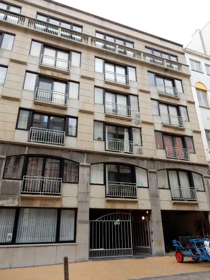 Studio Center Of Ostend W/Parking & South Terrace Lejlighed Eksteriør billede