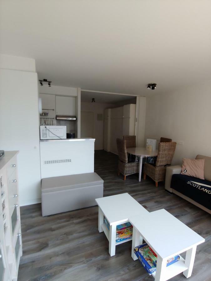 Studio Center Of Ostend W/Parking & South Terrace Lejlighed Eksteriør billede